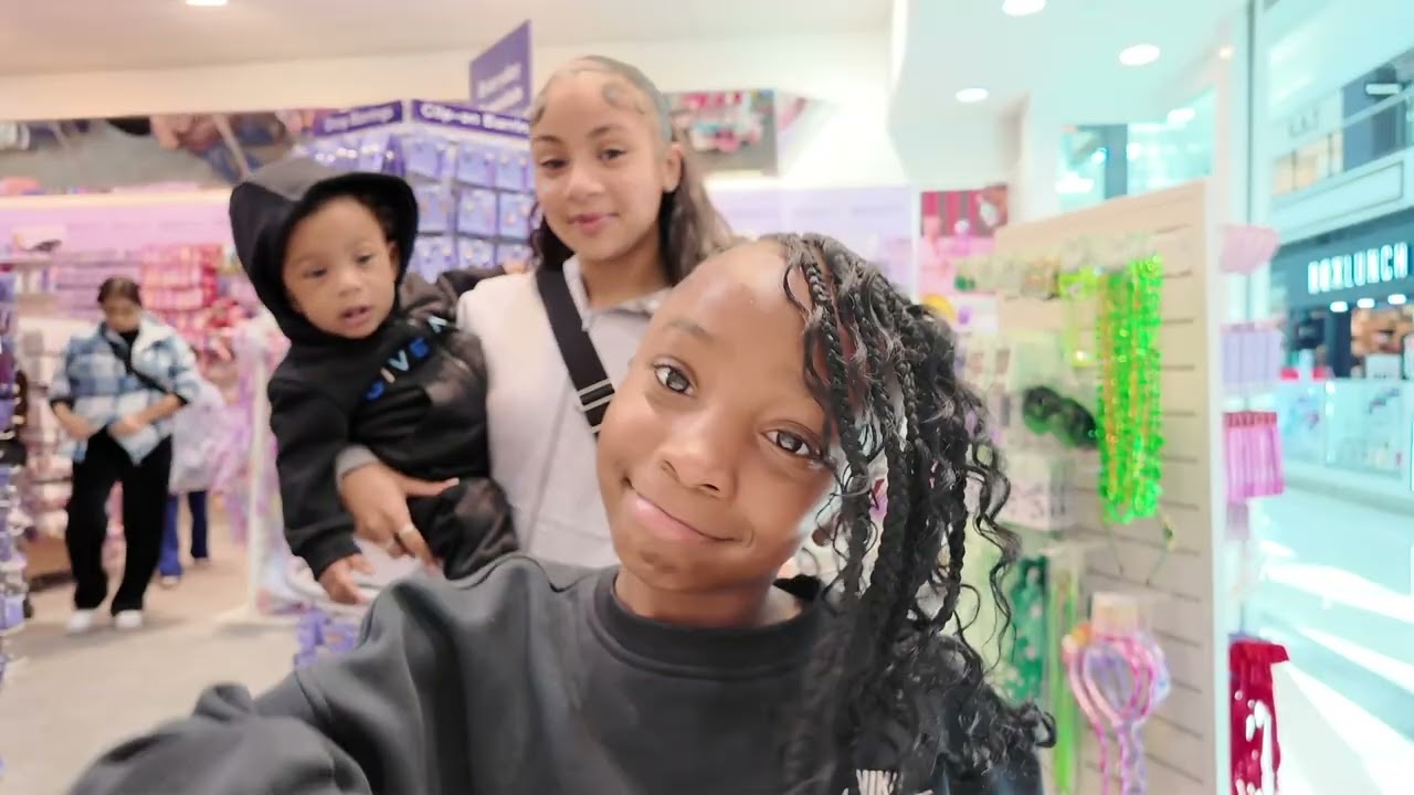 I BECAME A TEEN MOM OF TWO FOR A DAY 😬 *bad idea*