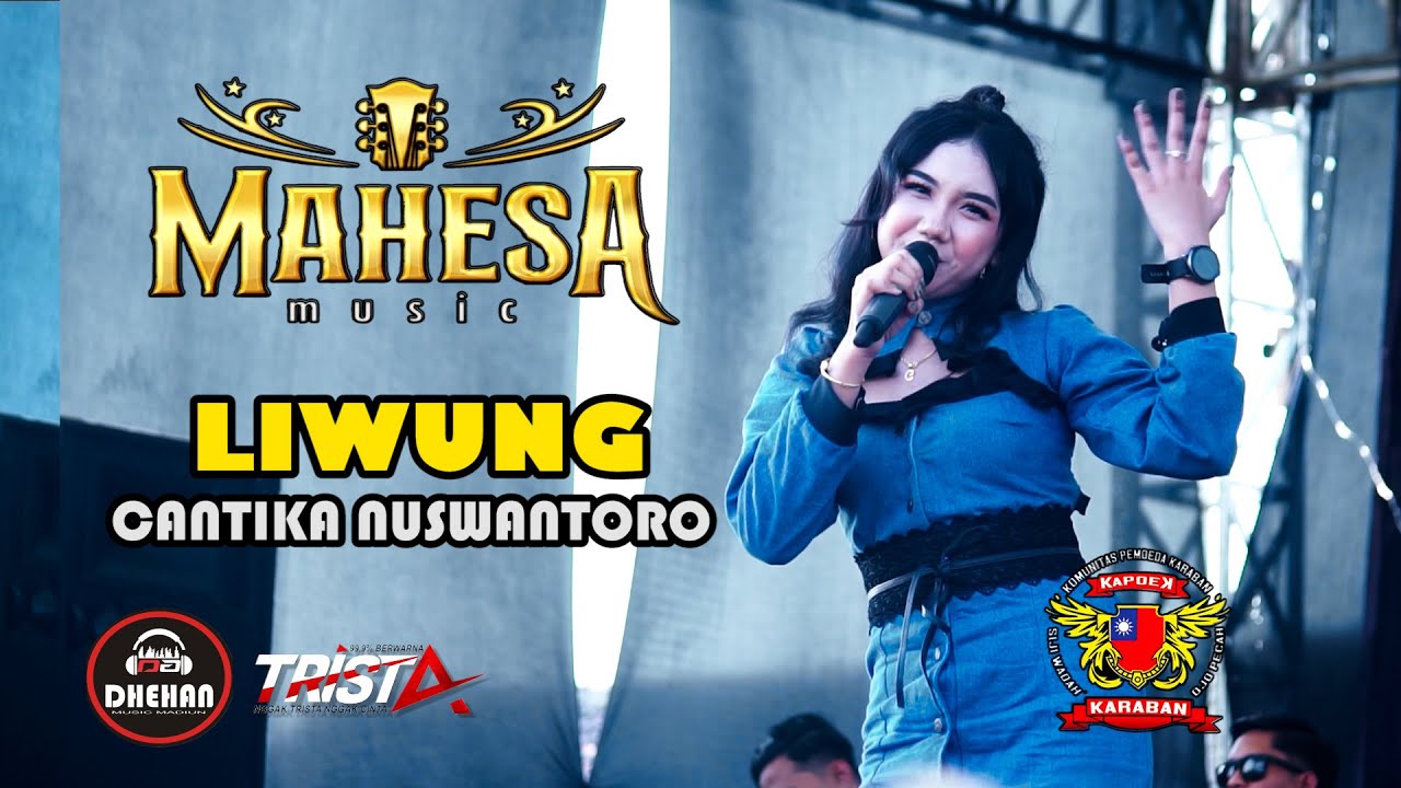 LIWUNG - CANTIKA NUSWANTORO - MAHESA KAPOEK COMMUNITY - KARABAN PATI