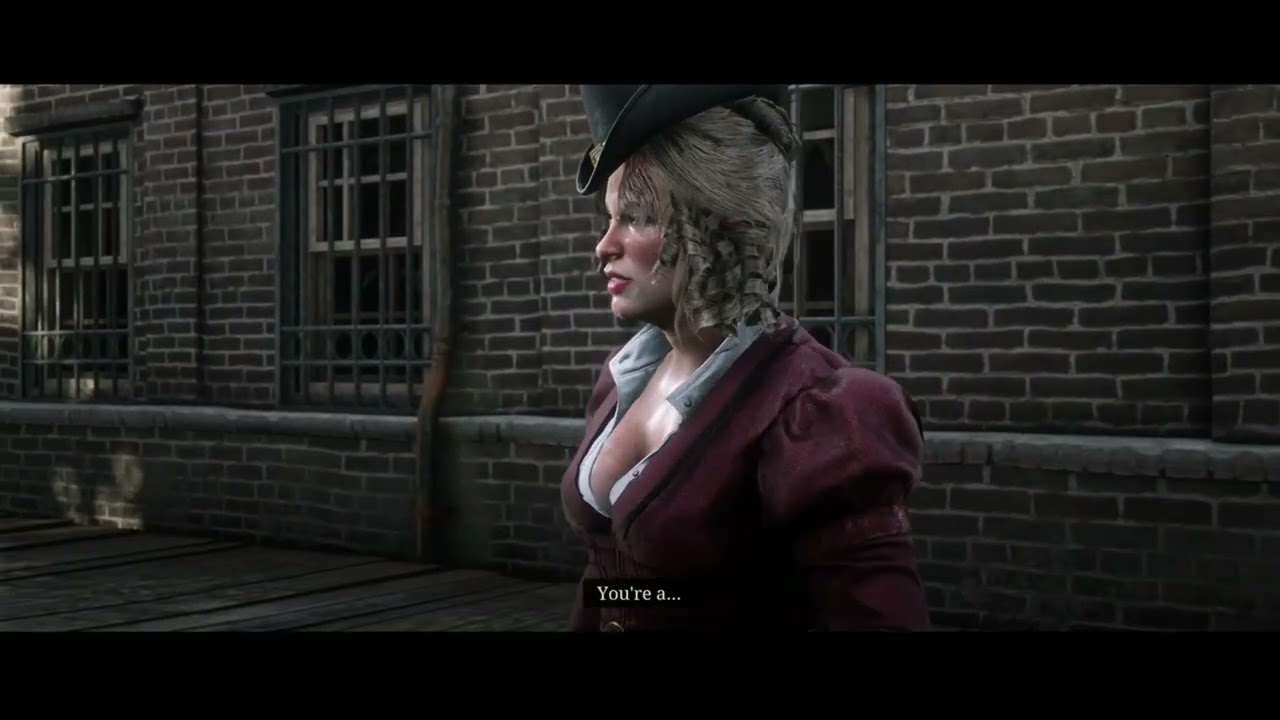 Red Dead II PT 8 