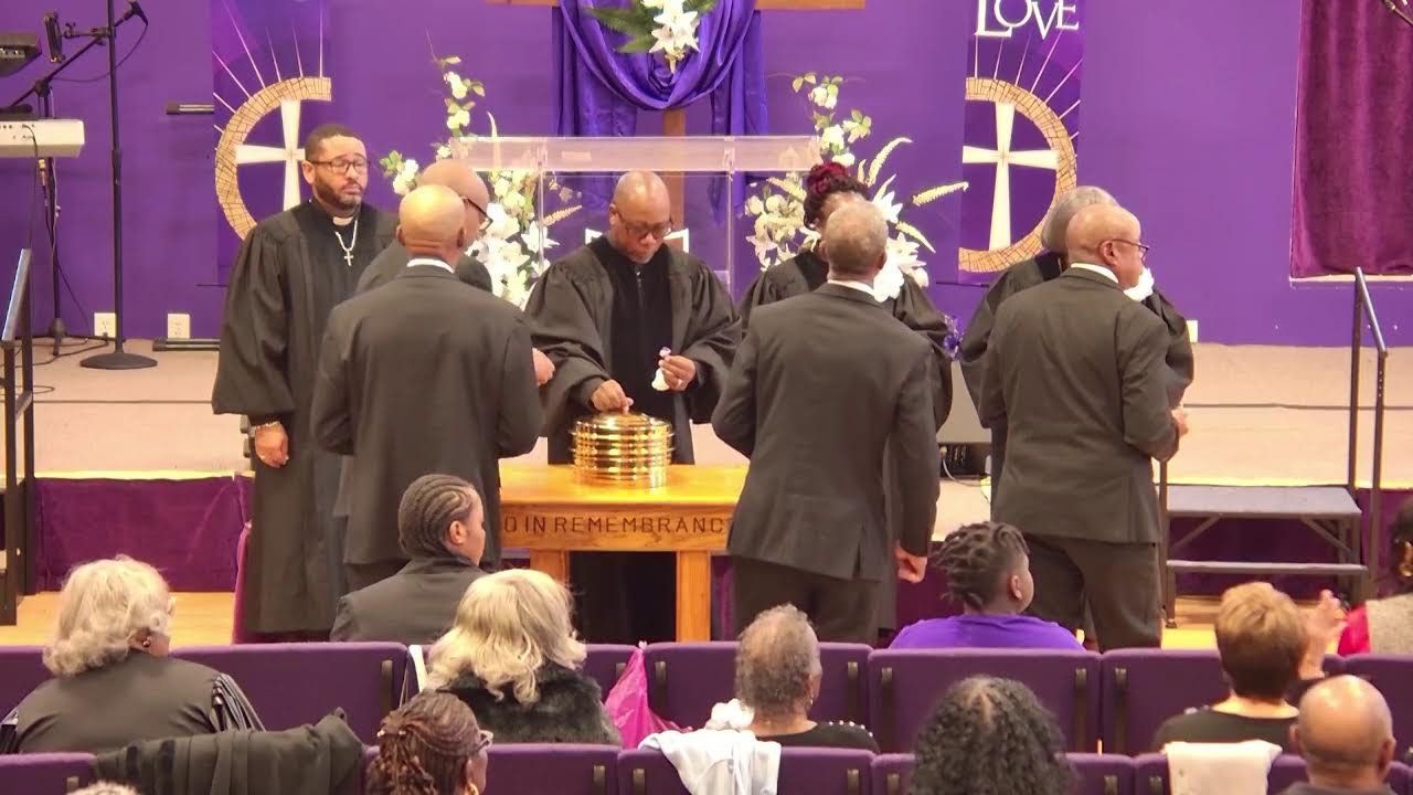 Sunday Worship 1/4/25