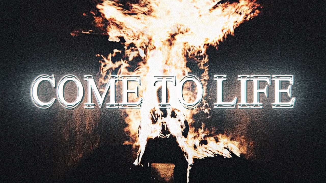 Evolution of Come To Life by Kanye West