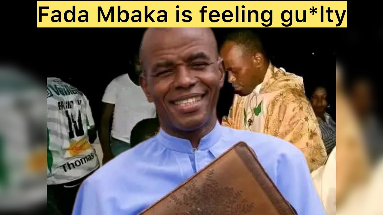 Fada Mbaka vs Evang.  Ebuka Obi