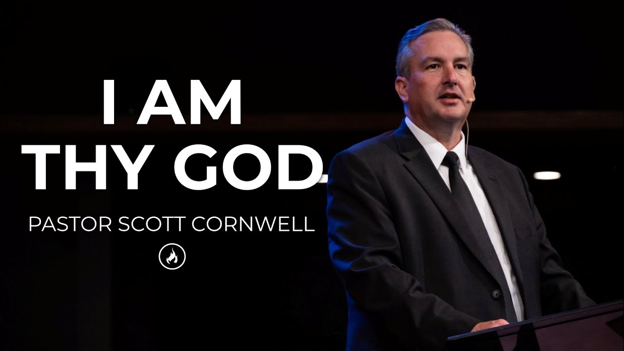 02/04/26 PM - I AM thy God - Pastor Scott Cornwell