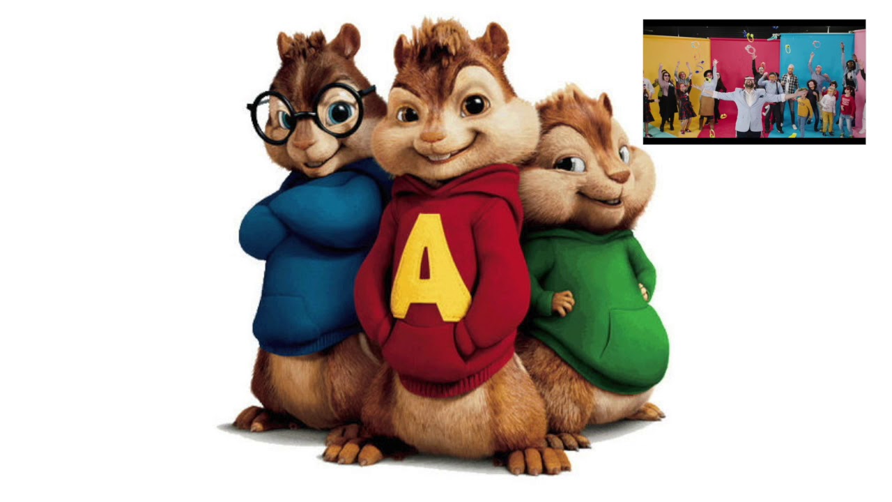 Yoni Z - Hallelukah Chipmunks Version | הללוי־ה גרסת הצ׳יפמאנקס - Z יוני
