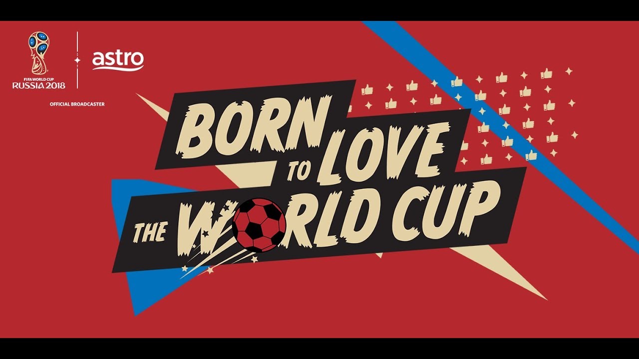 Astro 2018 FIFA World Cup &trade; Promo Video