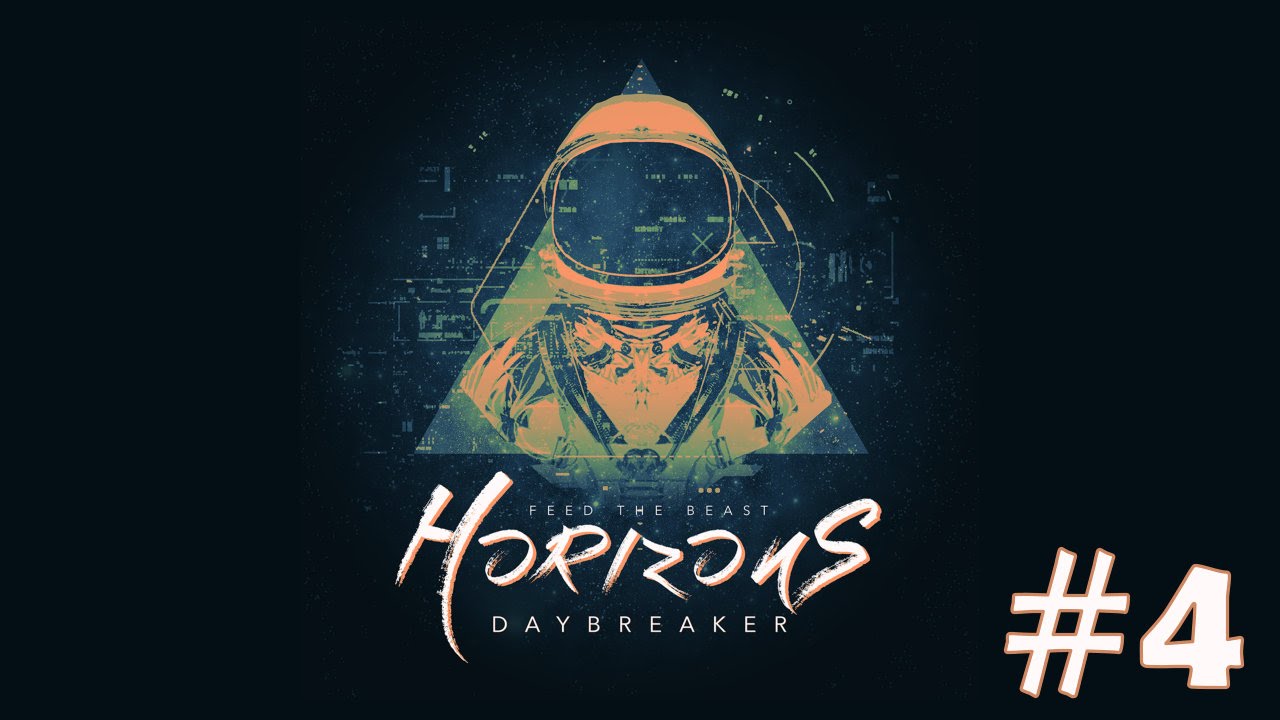 FTB Horizons: Daybreaker #4| Digital Miner + Advanced Solar Panel! - Modded Minecraft