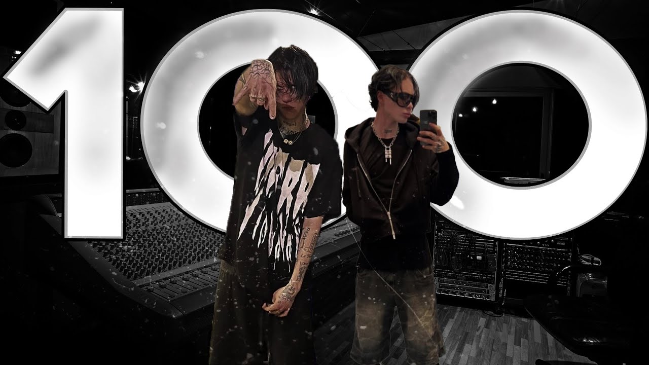 100 ФАКТОВ ПРО 9MICE/KAI ANGEL/VIPERR