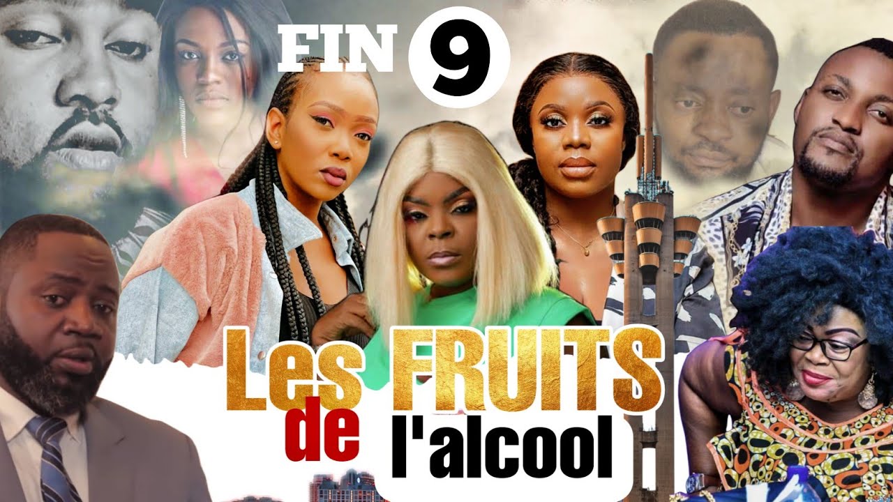 LES FRUITS de l'alcool || Ep 9 FIN || Film Congolais || DDtv || ® Septembre 2022