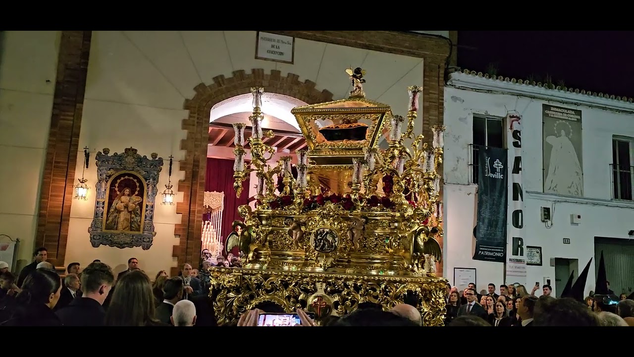 CRISTO DE LOS Remedios, Castilleja de la Cuesta 2025