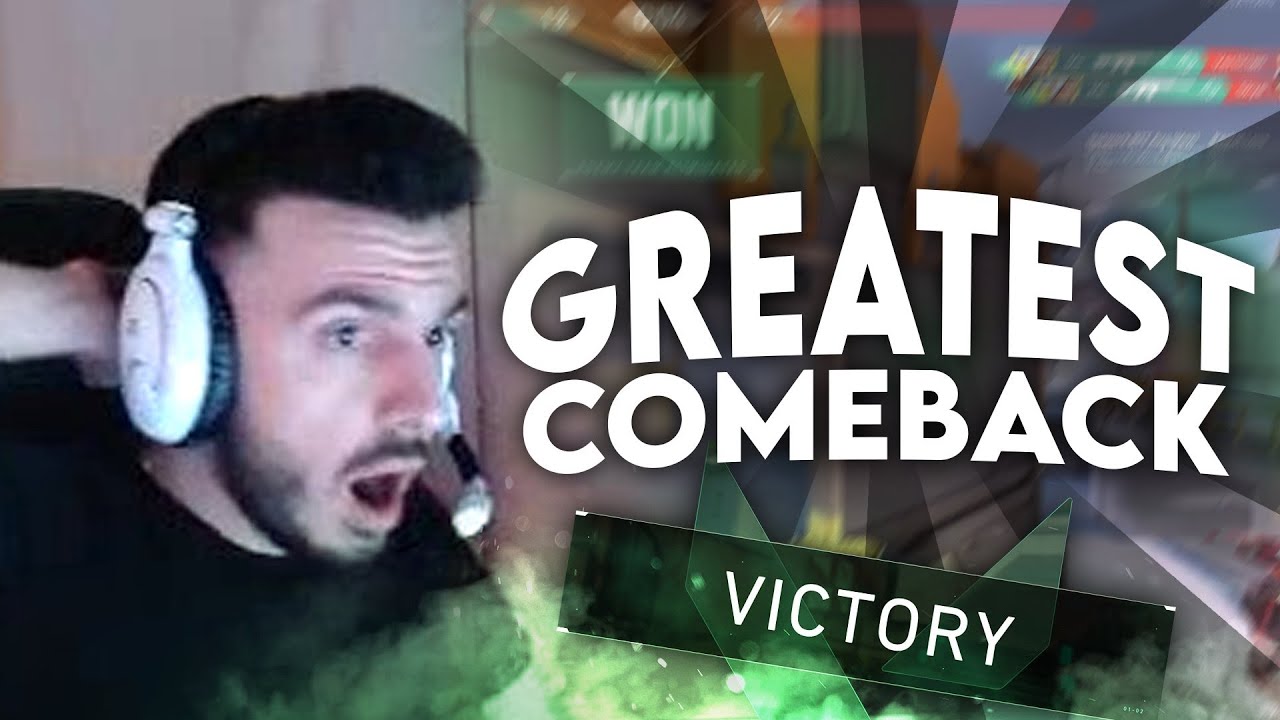 THE GREATEST COMEBACK IN VALORANT! ft. NV FNS & TSM Subroza