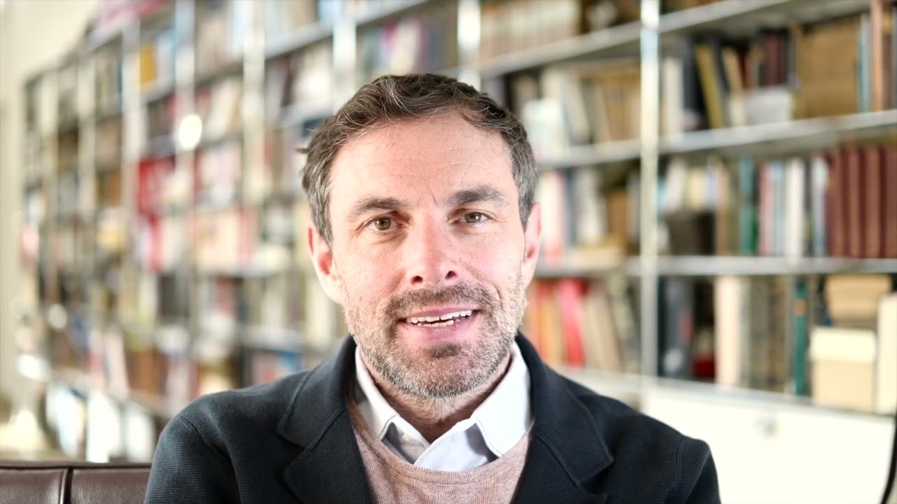 🔐 Cybersecurity im Wandel: Dr. Marco Gercke erklärt die größten digitalen Bedrohungen