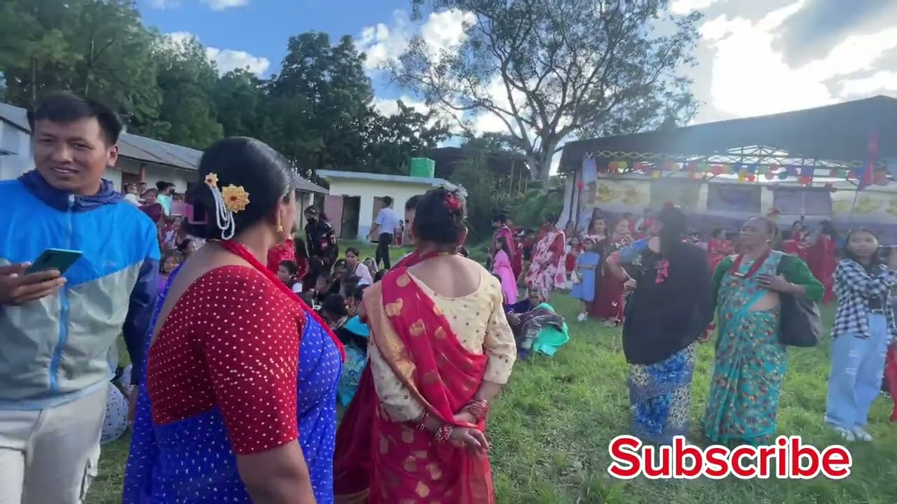 Gulmi darbar 2 iubhung ma vayako tij program ko yak jhalak