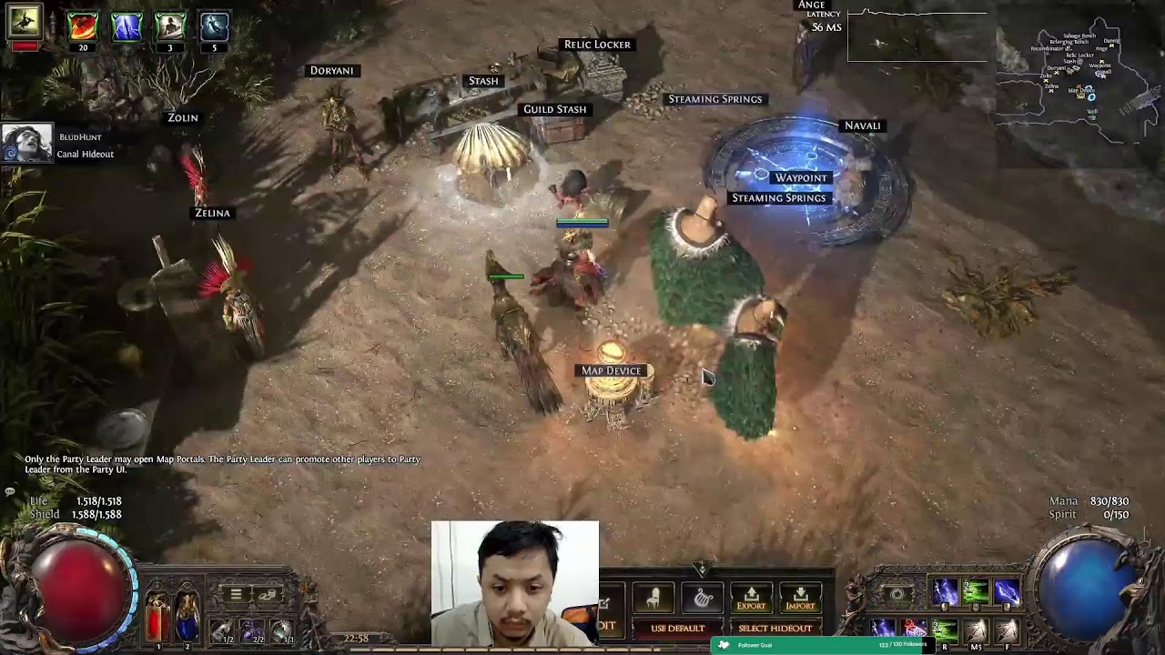 Currency = Happy !noise // Path of Exile 2 Gameplay Indonesia