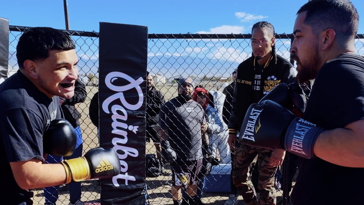 El Bandido vs Zay Mania | SBWC53 The SmokeRanch
