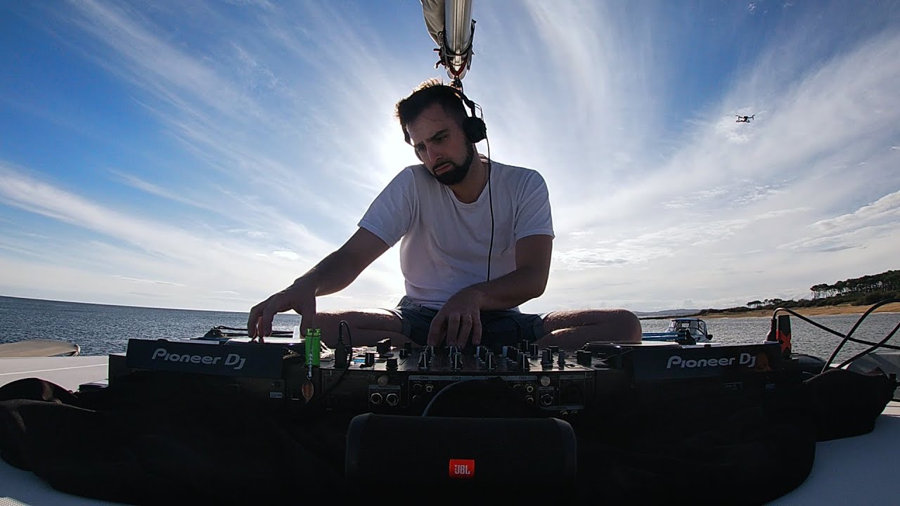 Blas Sanchez  |  Progressive House Sunset Mix | Punta del Este, Uruguay | 