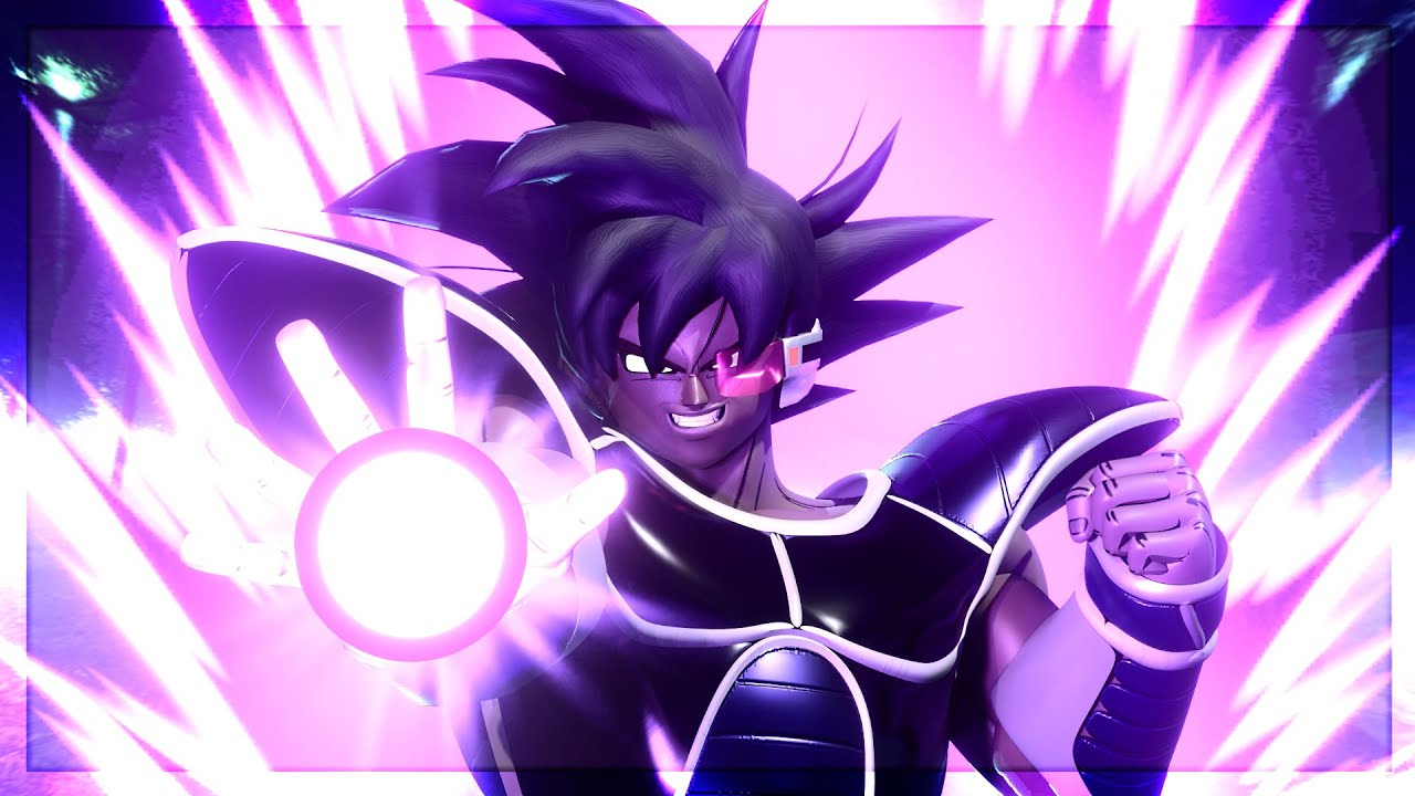 The Perfect Saiyan Ft. @Creeps