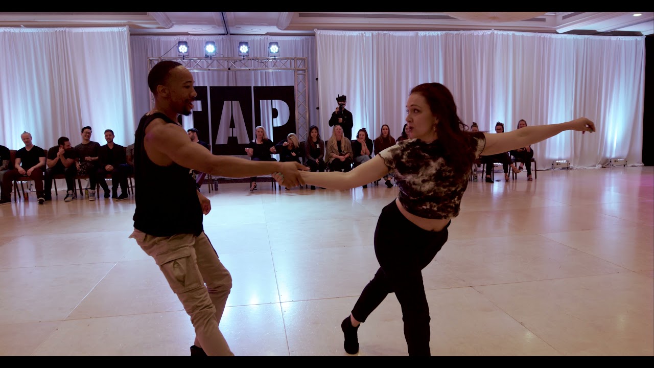 Deon Harrell & Tessa Cunningham Munroe 