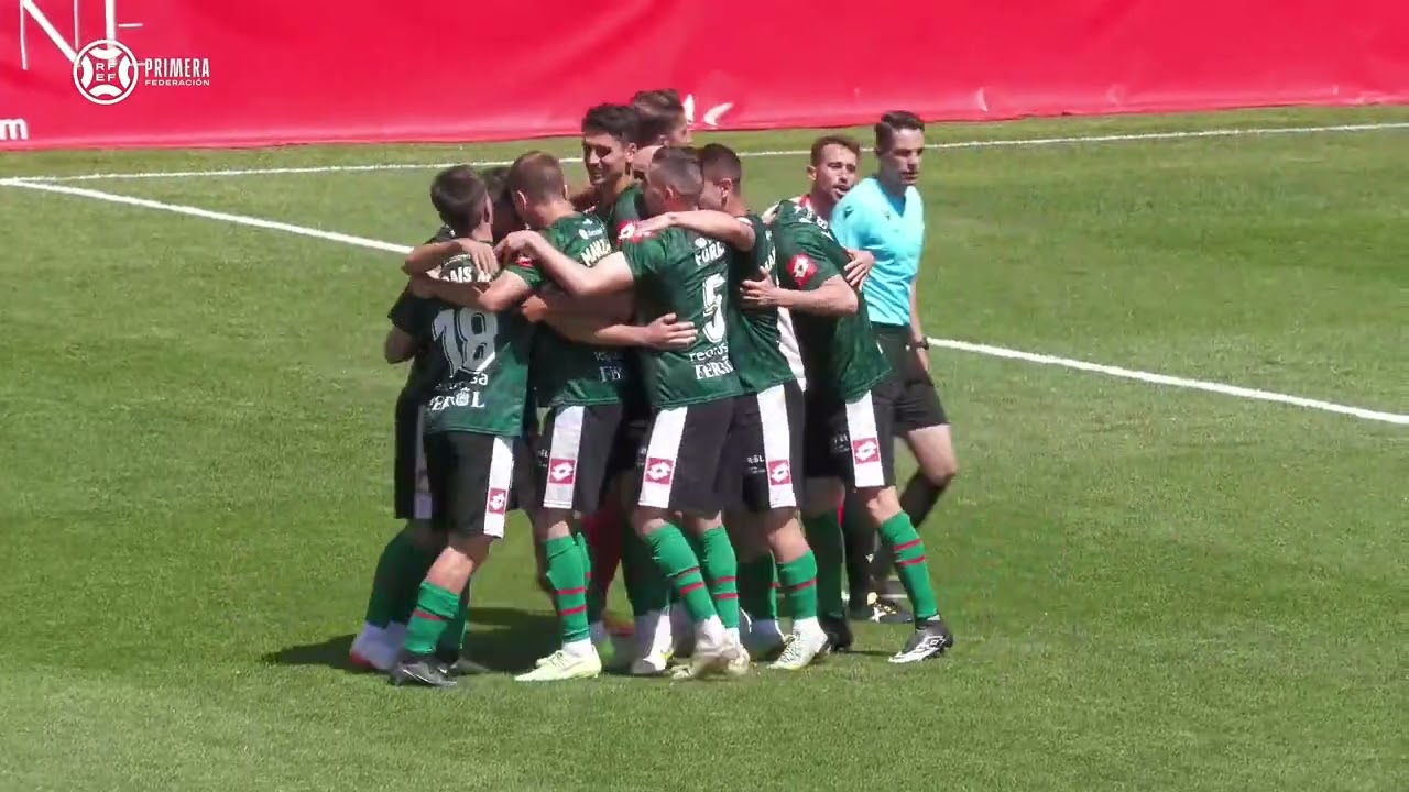 PRIMERA FEDERACIÓN 22/23. JORNADA 33: UD Sanse 0 - Racing de Ferrol 3. (23/04/23)