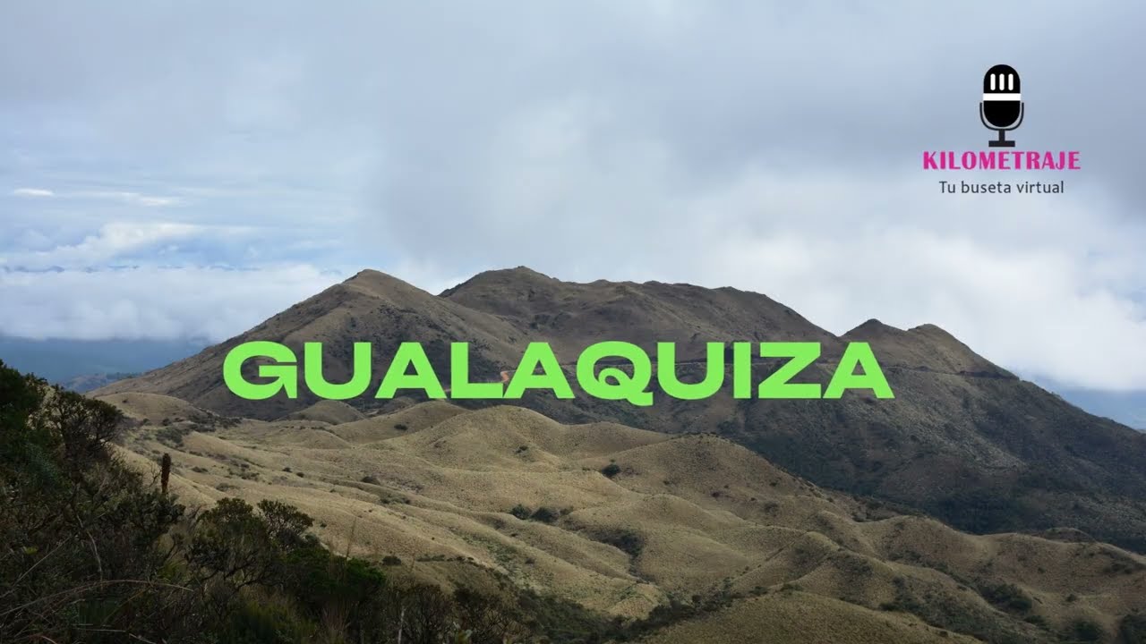 GÓZATE ECUADOR | CONOCE GUALAQUIZA