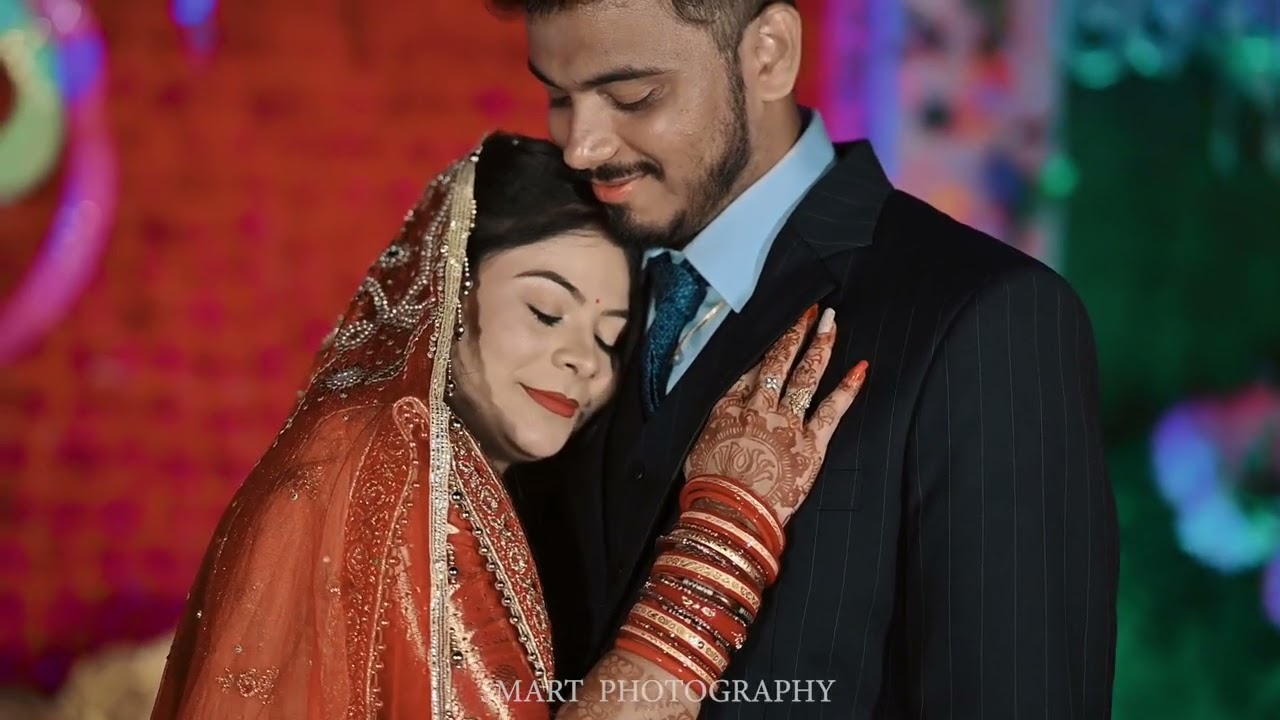 Rocky & pooja 💕 // wedding Highlight 2026 //Watch the stunning wedding highlight film.