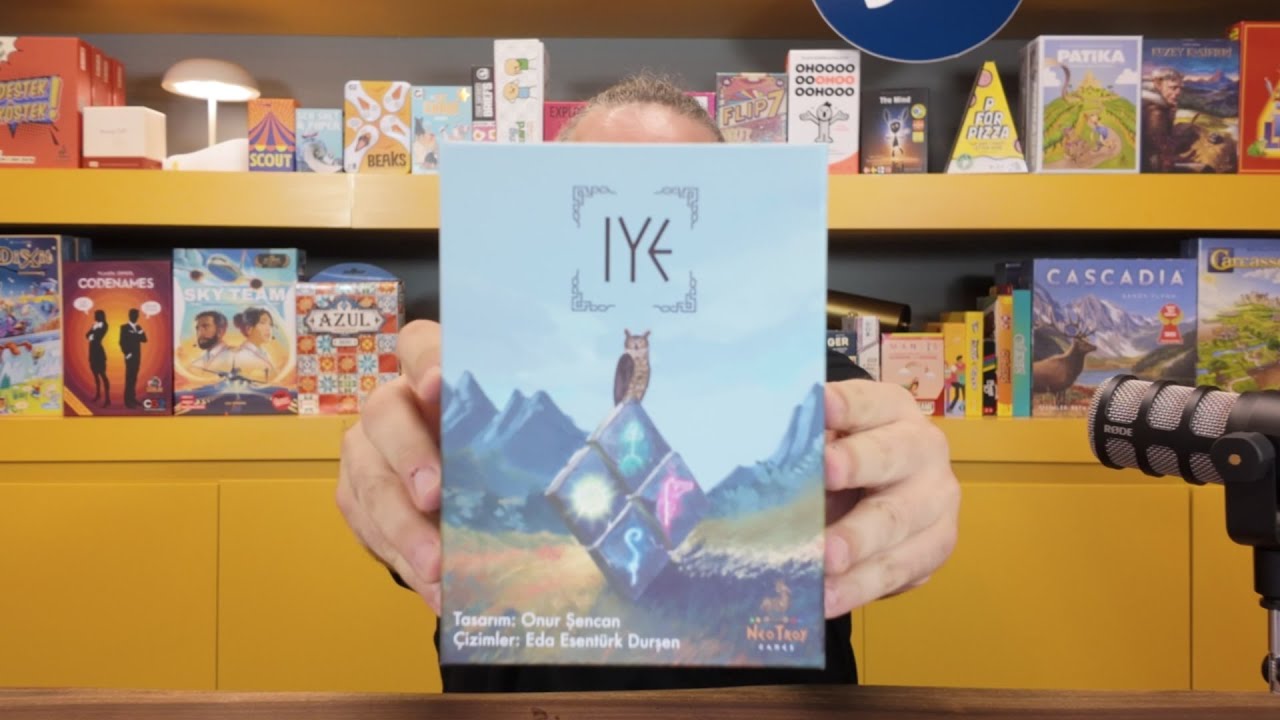 IYE Nasıl Oynanır?