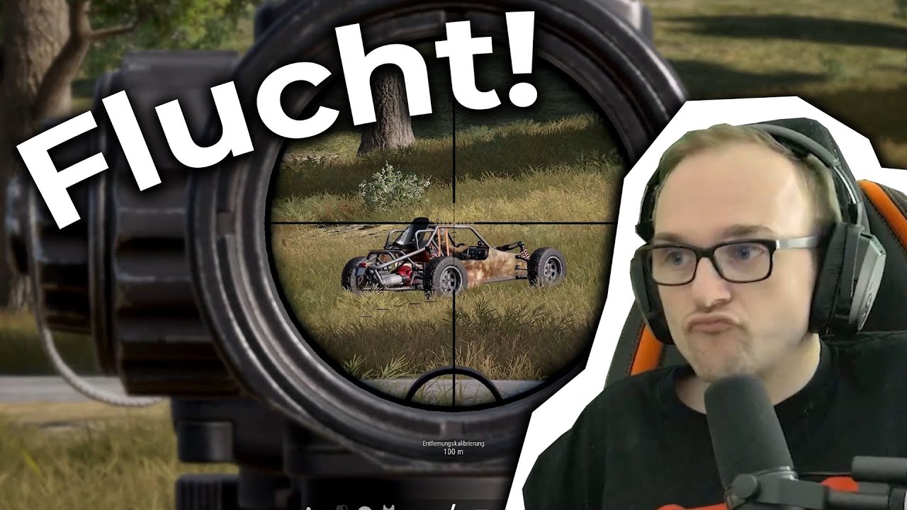 DAS SCHLECHT! | PUBG Turnier