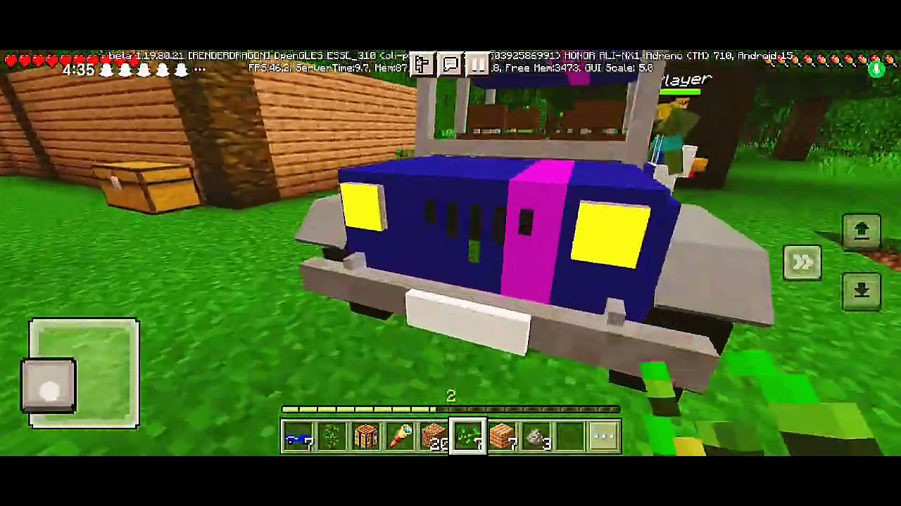 Part 2 of stuck in a Jungle