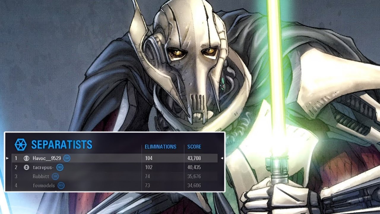 I should play Supremacy more often | Supremacy | Battlefront II