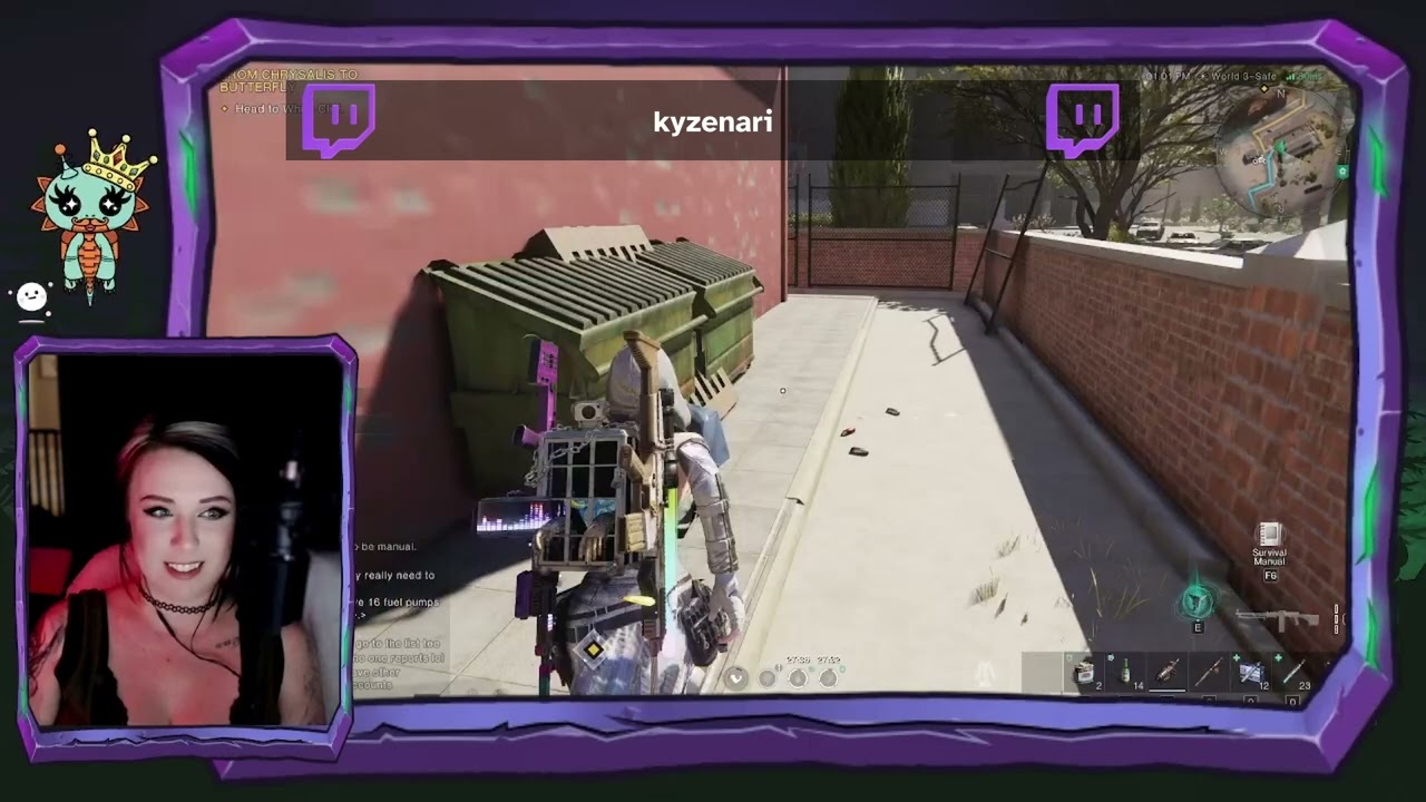 ONCE HUMAN MOST VIEWED Twitch Clips of the Week #8 | TCOTW 2024