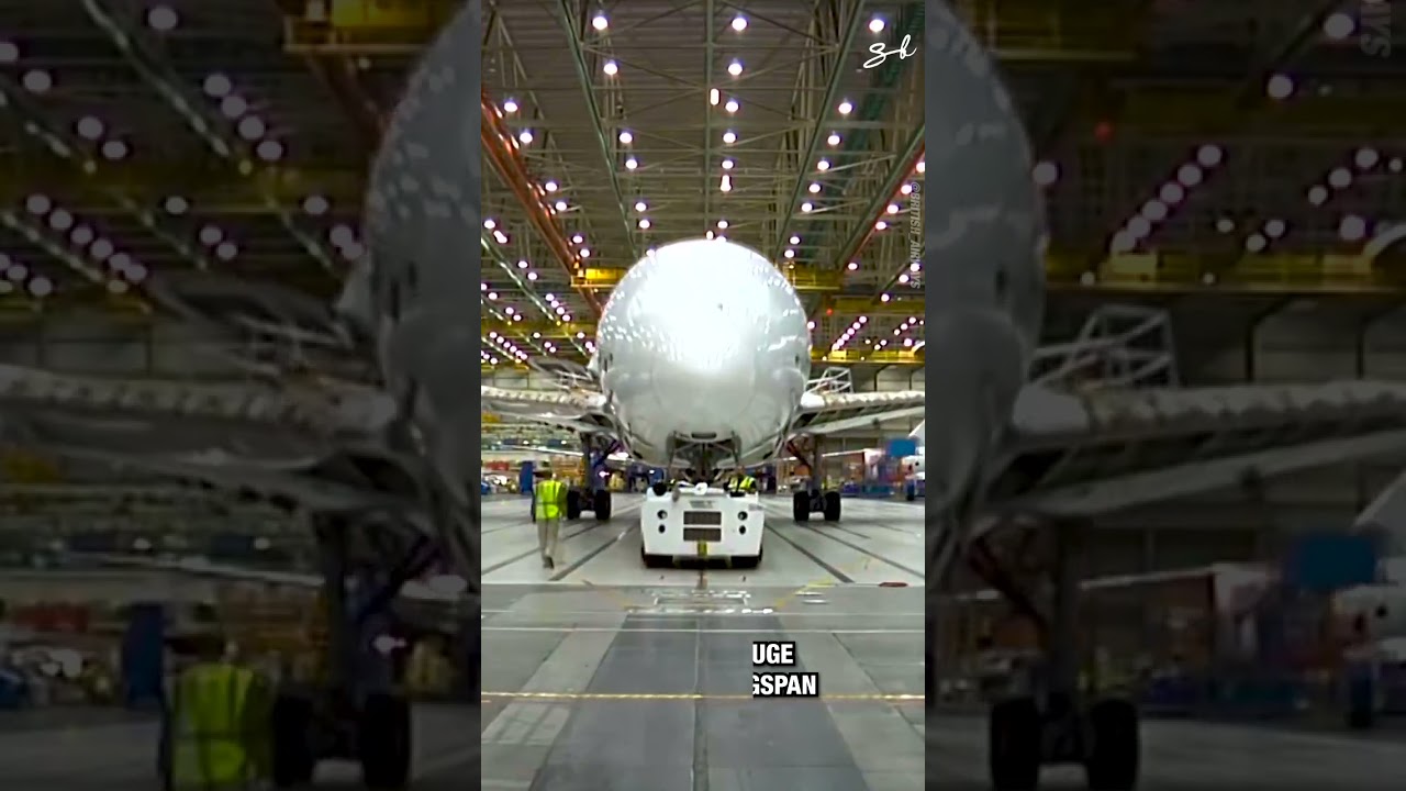 Building a HUGE PLANE in just 2 DAYS! 😮