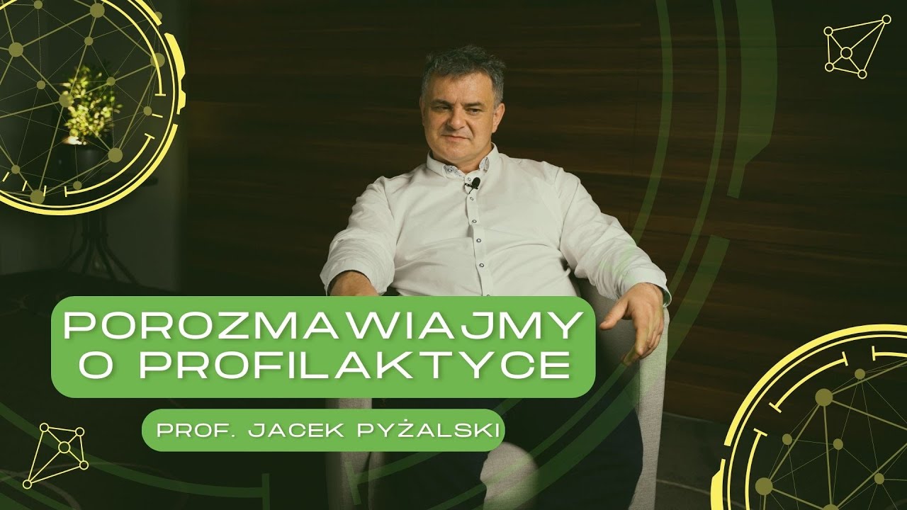 Rozmawiajmy z młodymi o mediach - prof. Jacek Pyżalski | Porozmawiajmy o Profilaktyce #01