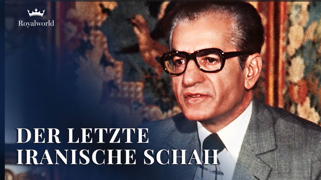 Der letzte iranische Schah im Exil | Herrscher des Irans