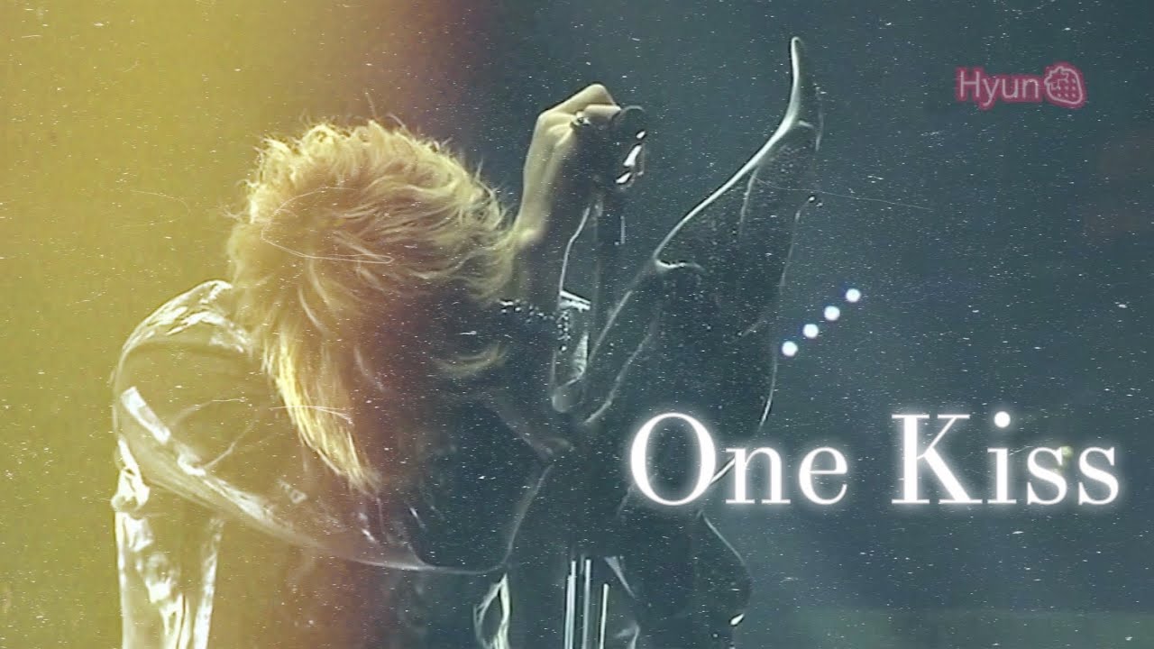 김재중- One Kiss 1st ALBUM WWW [2014 J-PARTY ASIA TOUR LIVE]