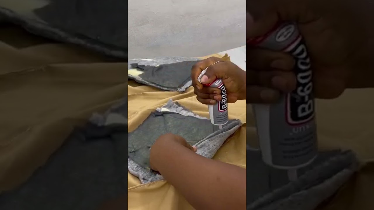 DIY HIP PADDING for your outfits. Learn how to give yourself that butt lift #shorts #diycrafts