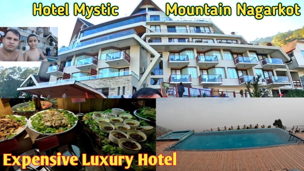 Hotel Mystic Mountain - Nagarkot | Top Luxury Hotel In Nepal Nagarkot | Hotel Price Room Foods tour