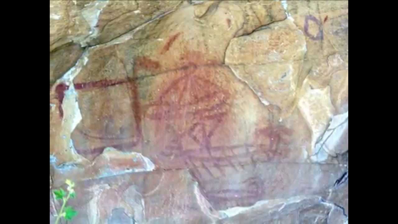 Visita al abrigo de la Laja Alta en el PN de los Alcornocales, Jimena de la Frontera