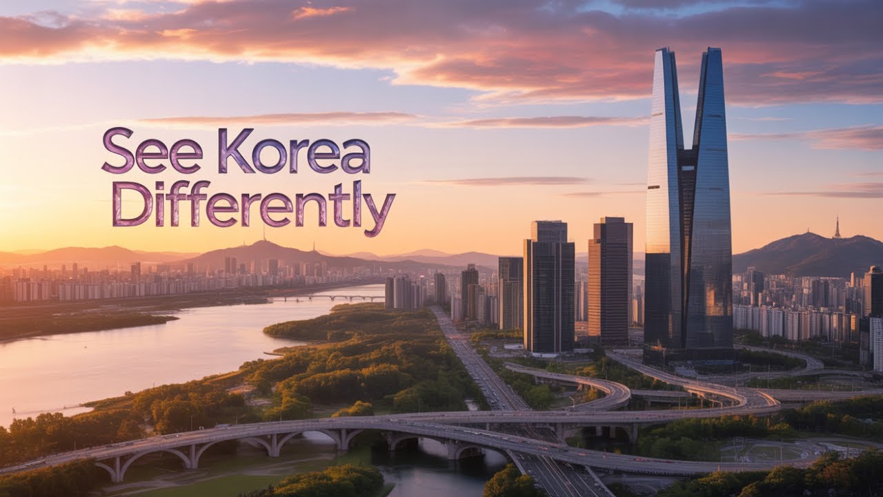South Korea's 10 Unknown Travel Spots