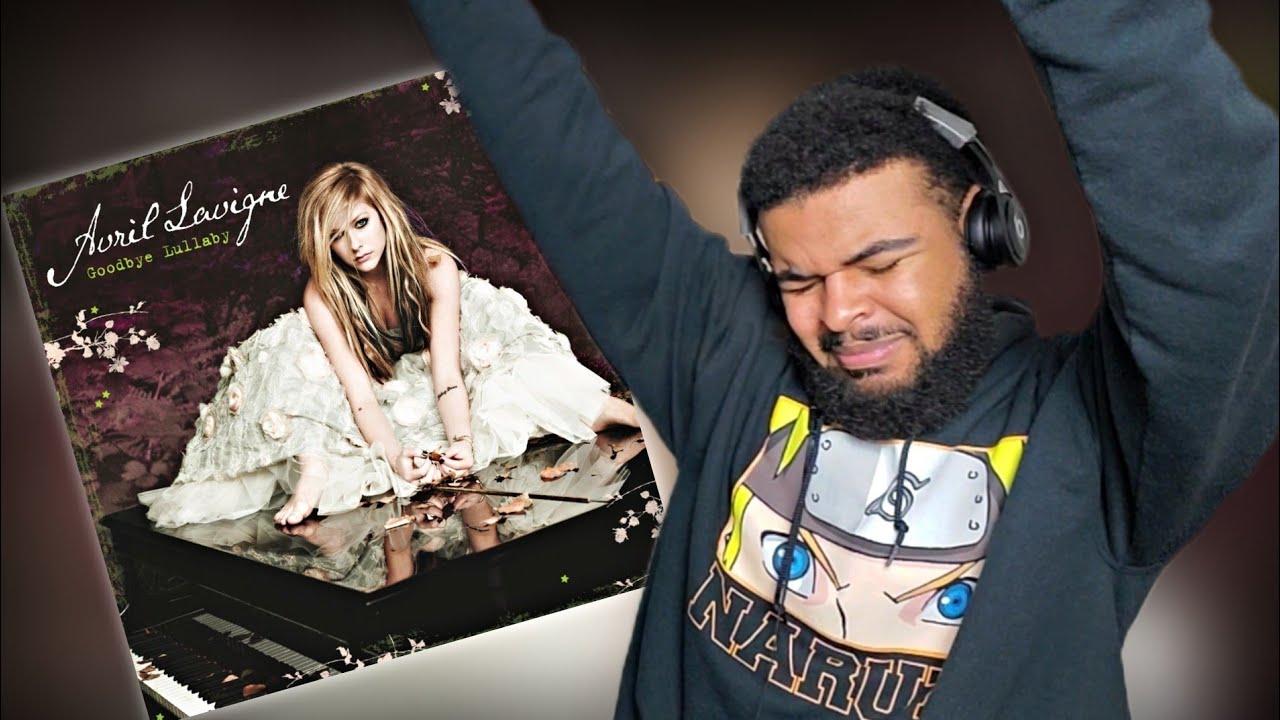 AVRIL LAVIGNE: GOODBYE LULLABY 👰 ALBUM REACTION @AvrilLavigne