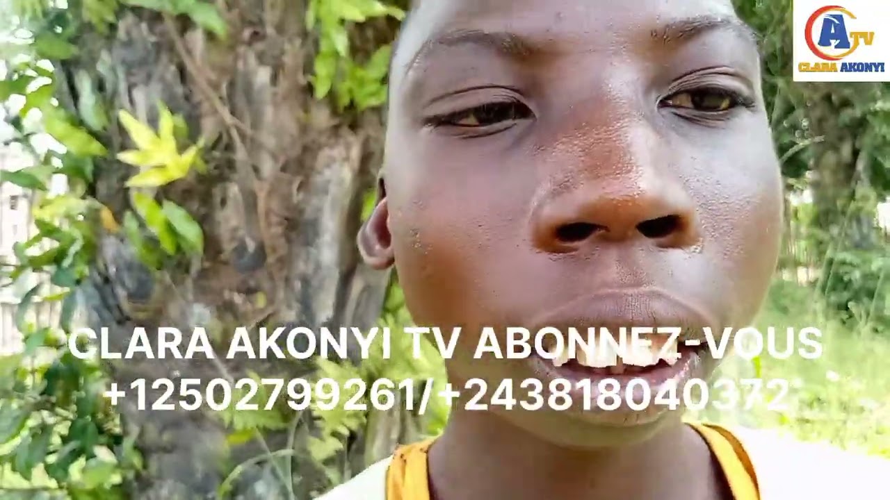 un enfant abandonn&eacute; &agrave; tshumbe dans le territoire de lubefu, province du SANKURU.