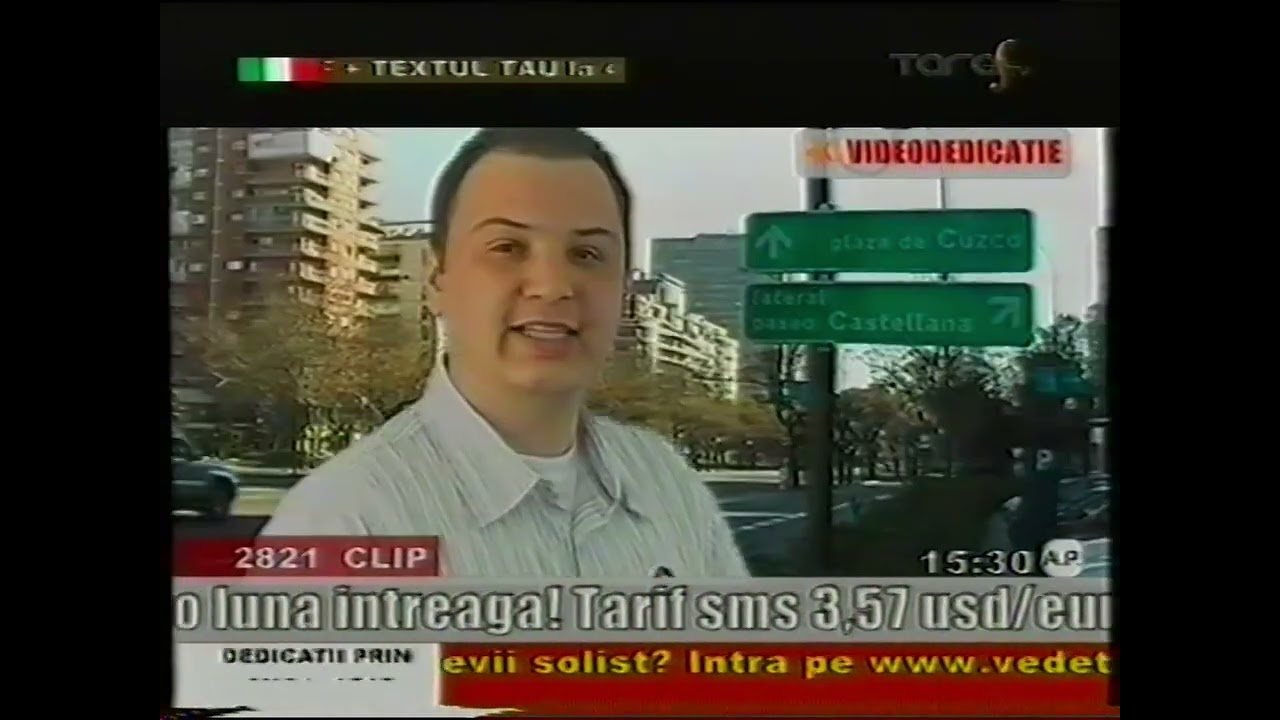 Dj Sebi - De unde vine smecheria (Music Video TARAF TV 2008)