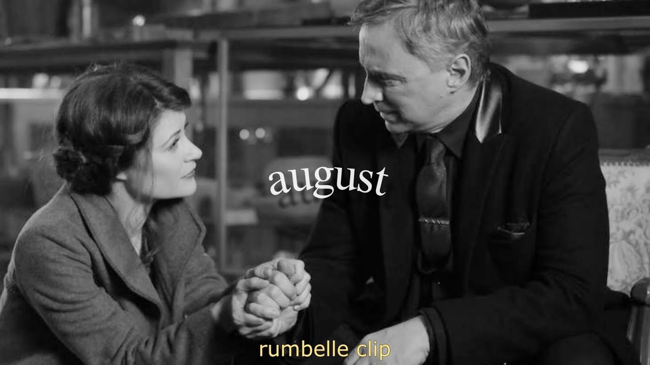 august - OUAT Rumbelle Clip - Leou