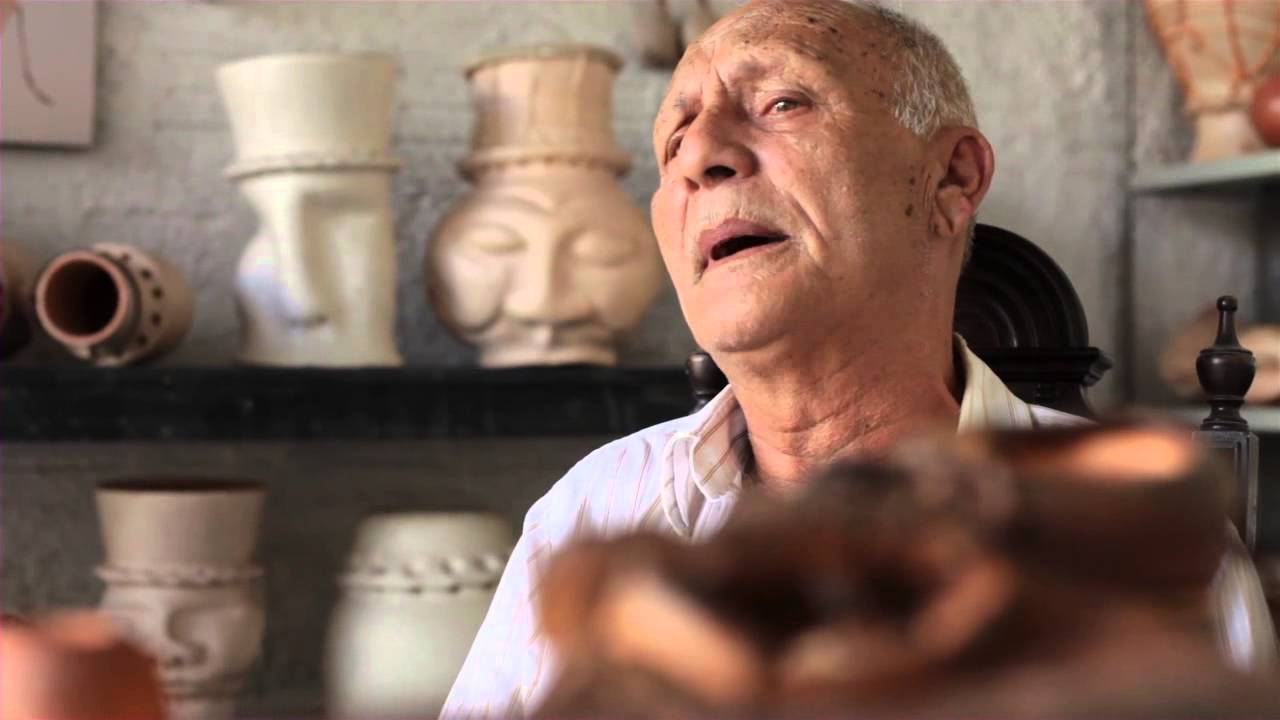 TERRITÓRIO DAS MÃOS - OLINDA - MESTRE NADO