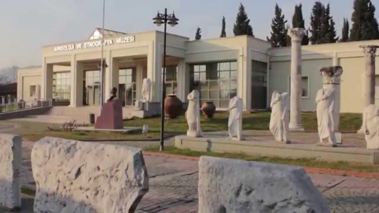 Izmit: City of Untold Treasures (Ancient Nicomedia)