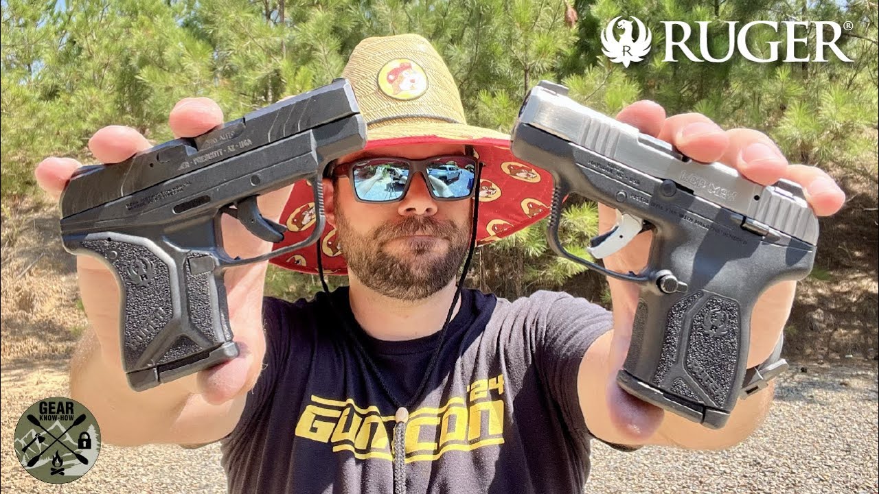 Ruger LCP Max | The 75th Anniversary Edition