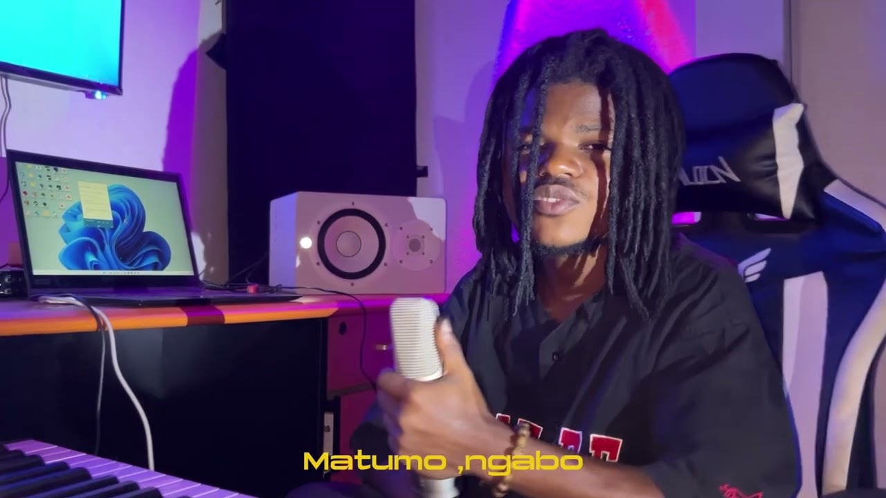 INJE Iso yoka beatz (visualiser )