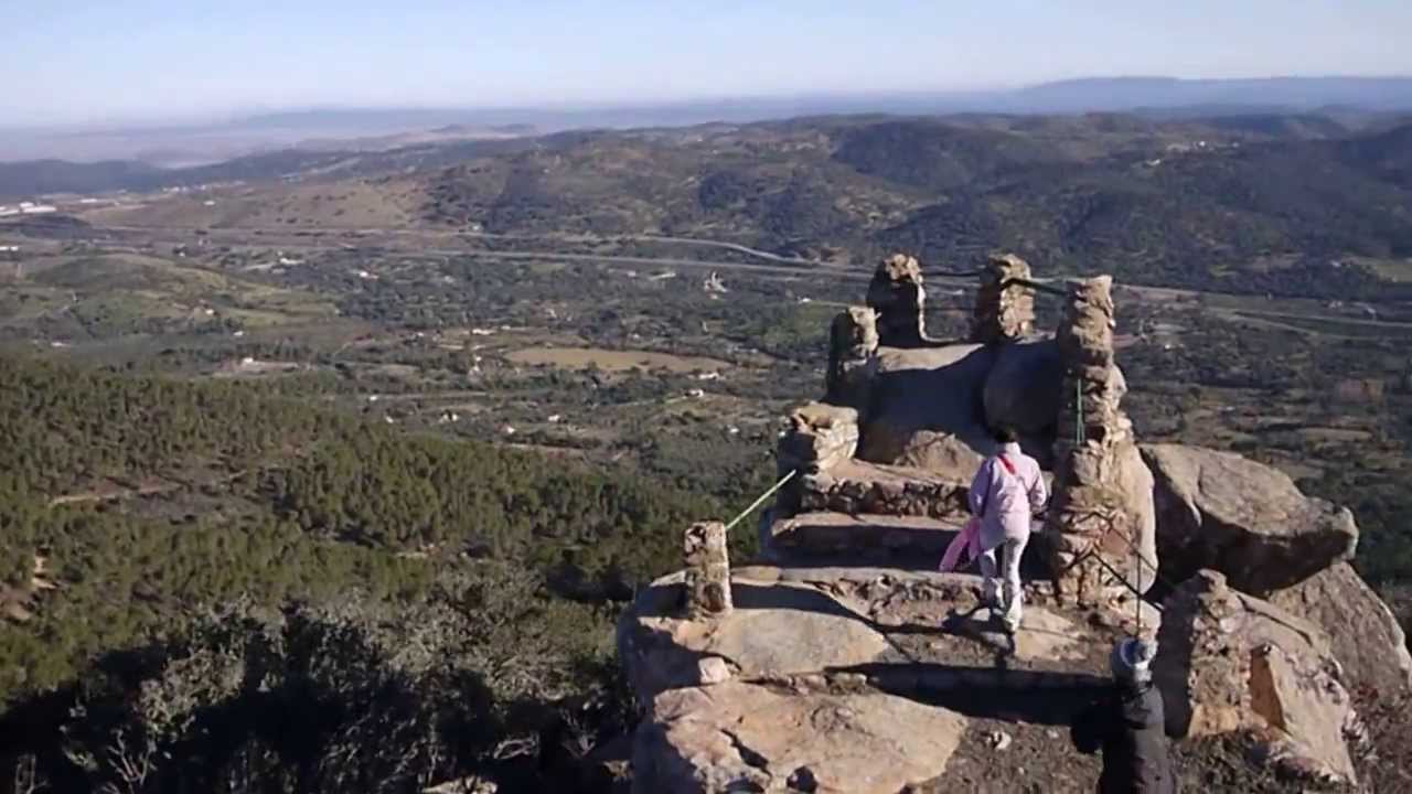 Senderismo por Extremadura: Monesterio-Aguafria-Castillo-Camping Monesterio