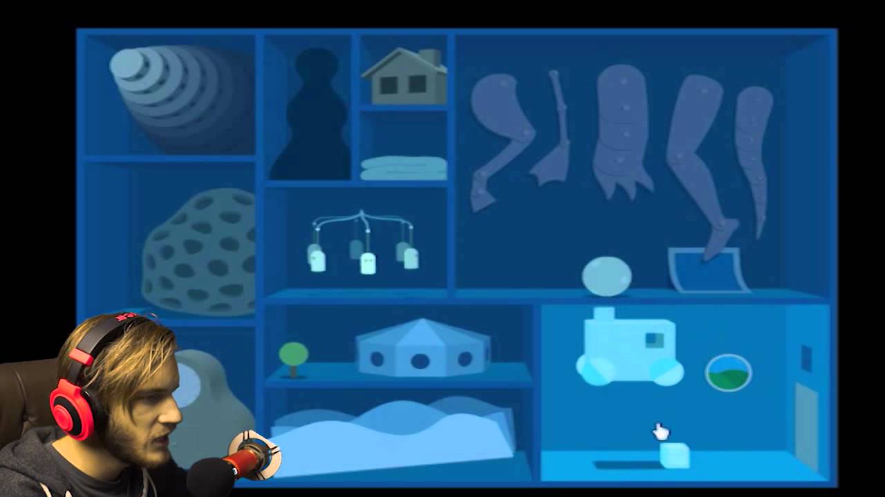 WIERDEST GAME EVER? - Feed The Head