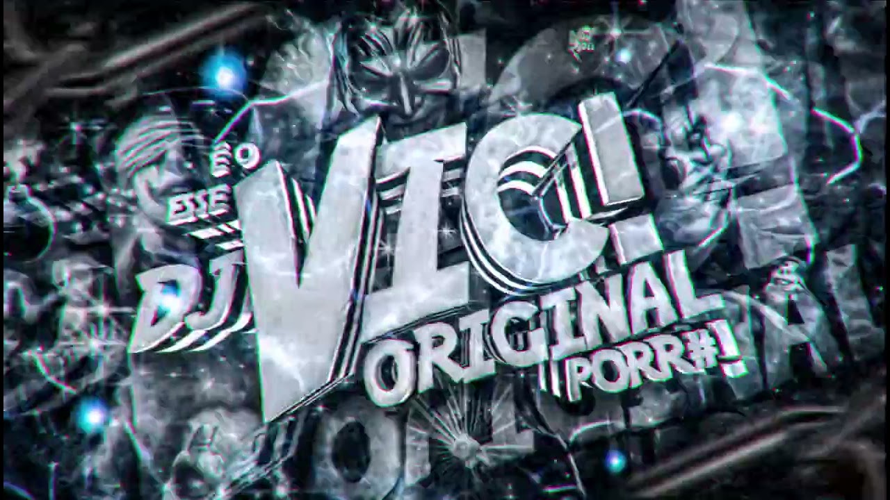 ⌘MONTAGEM DESLIZAMENTO CROMADO 2⌘ - [DJ VIC ORIGINAL, DJ KAI 01]