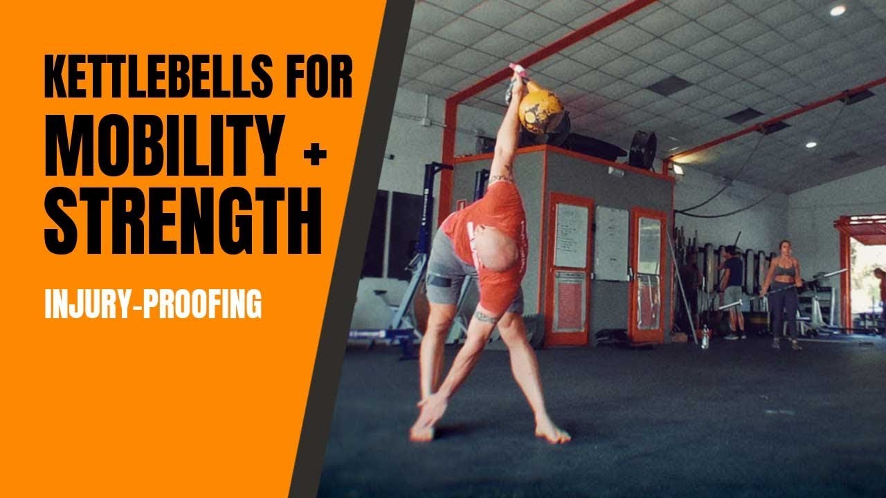 Kettlebell Mobility Complex