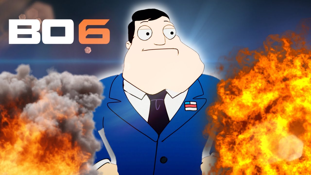 BLACK OPS 6 FUNNY MOMENTS WITH IDIOTS